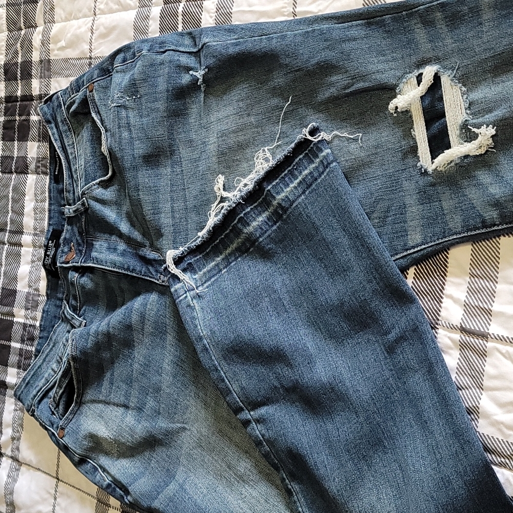 Bootcut fit 16W Judy Blue Plus Size Denim Jeans